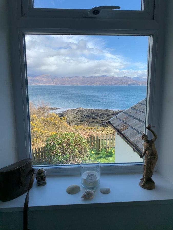 Tighnamara-Skye Panzió Saasaig Kültér fotó