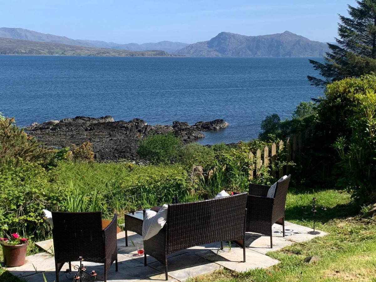 Tighnamara-Skye Panzió Saasaig Kültér fotó
